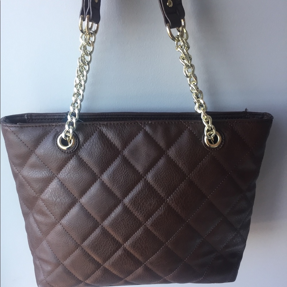 Charming Charlie’s Brown Purse